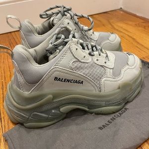 Balenciaga Triple S Size 35